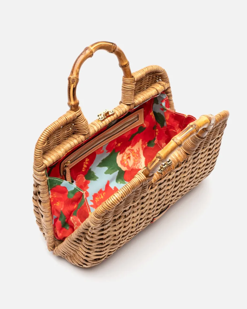 Frances Valentine Buzzy Basket> Basket Bags