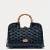 Frances Valentine Buzzy Basket Wicker> Basket Bags