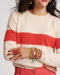 Frances Valentine Cabo Beaded Stacked Bracelet> Jewelry