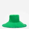 Frances Valentine Canvas Fringe Hat> Hats & Scarves