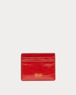 Frances Valentine Card Case> Small Leather Goods | Small Leather Goods