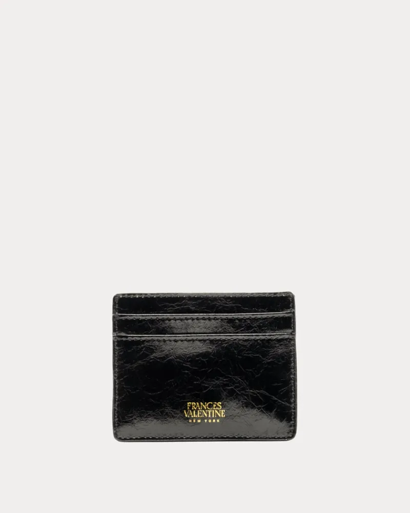 Frances Valentine Card Case> Small Leather Goods | Small Leather Goods