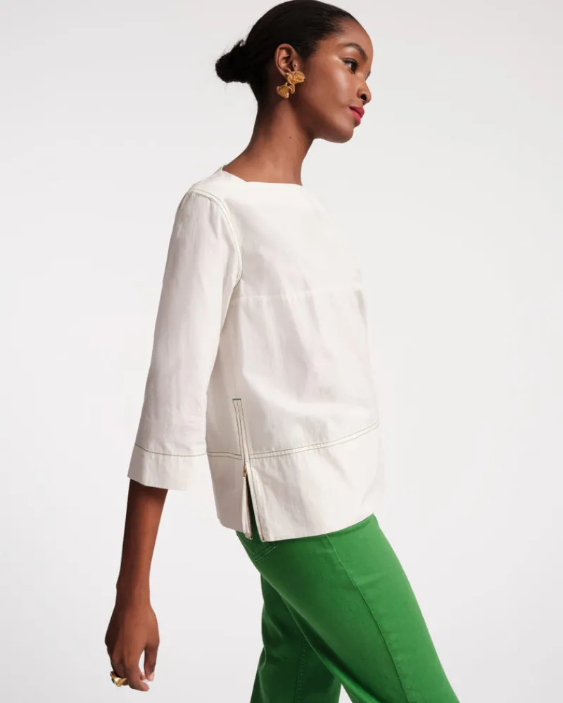 Frances Valentine Carly Top> Tops
