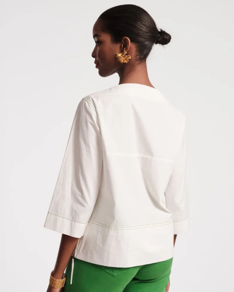 Frances Valentine Carly Top> Tops