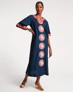 Frances Valentine Charming Caftan Maxi> Dresses