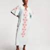 Frances Valentine Charming Caftan Maxi> Dresses