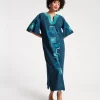 Frances Valentine Charming Caftan Maxi> Caftans | Dresses