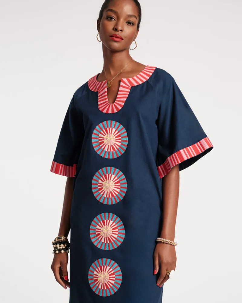Frances Valentine Charming Caftan Maxi> Dresses