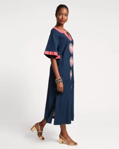 Frances Valentine Charming Caftan Maxi><noscript><img width=