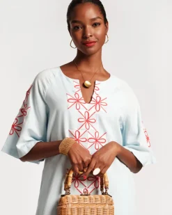 Frances Valentine Charming Caftan Maxi><noscript><img width=