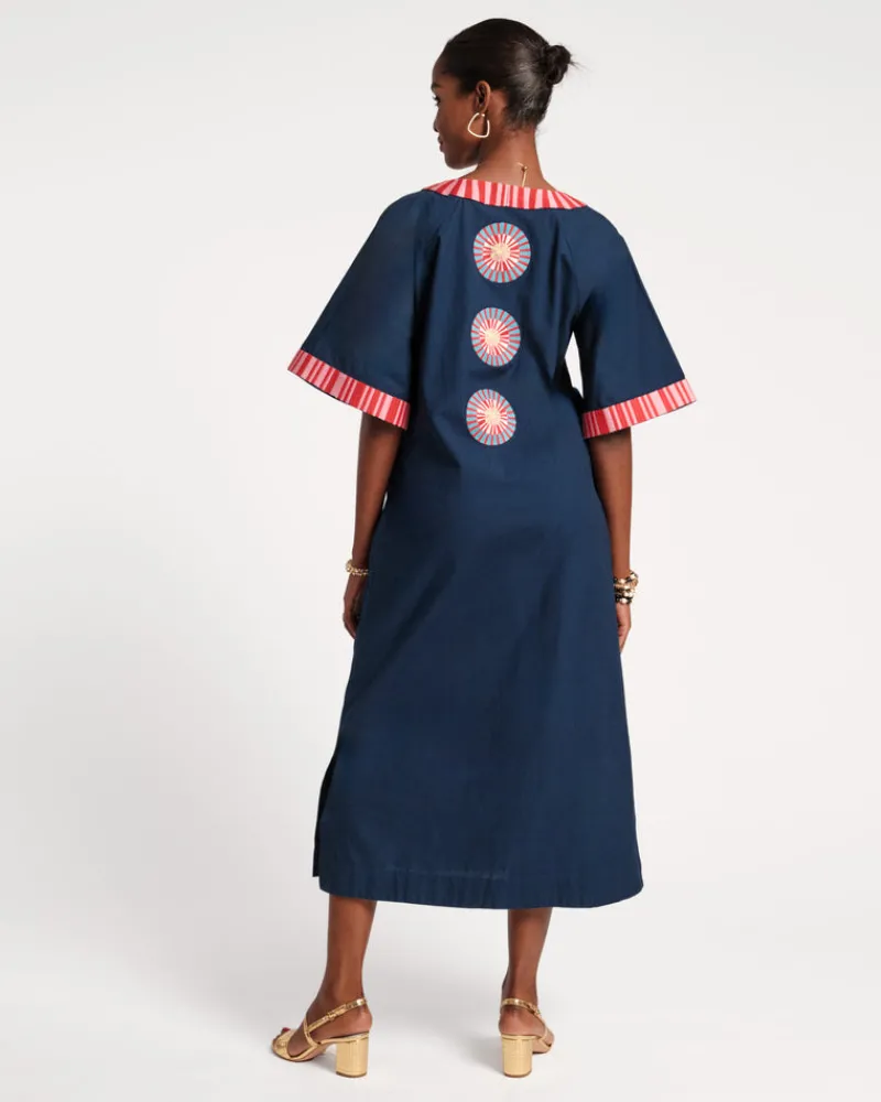 Frances Valentine Charming Caftan Maxi> Dresses