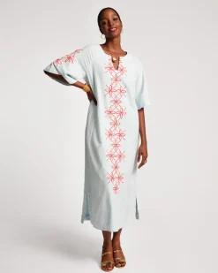 Frances Valentine Charming Caftan Maxi><noscript><img width=