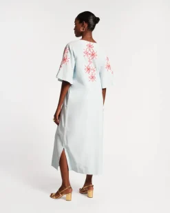 Frances Valentine Charming Caftan Maxi><noscript><img width=