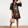Frances Valentine Charming Caftan Mini> Caftans | Dresses