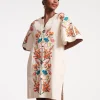 Frances Valentine Charming Caftan Mini> Caftans | Dresses