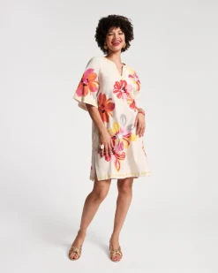 Frances Valentine Charming Caftan Mini> Caftans | Dresses