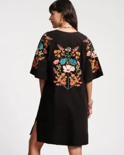 Frances Valentine Charming Caftan Mini><noscript><img width=