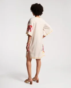 Frances Valentine Charming Caftan Mini><noscript><img width=