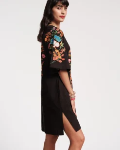 Frances Valentine Charming Caftan Mini><noscript><img width=