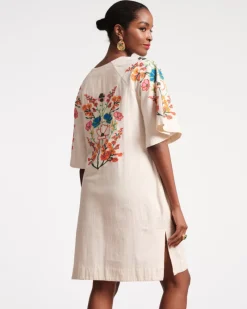 Frances Valentine Charming Caftan Mini><noscript><img width=