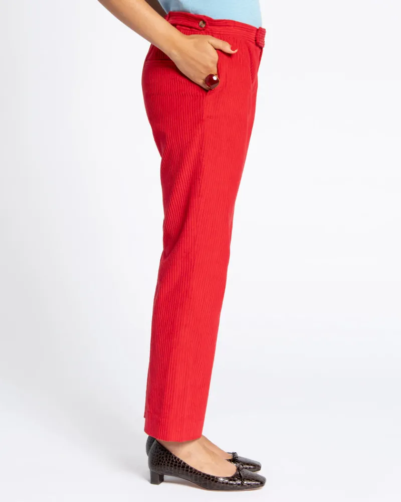 Frances Valentine Chloe Corduroy Pant> Skirts & Shorts