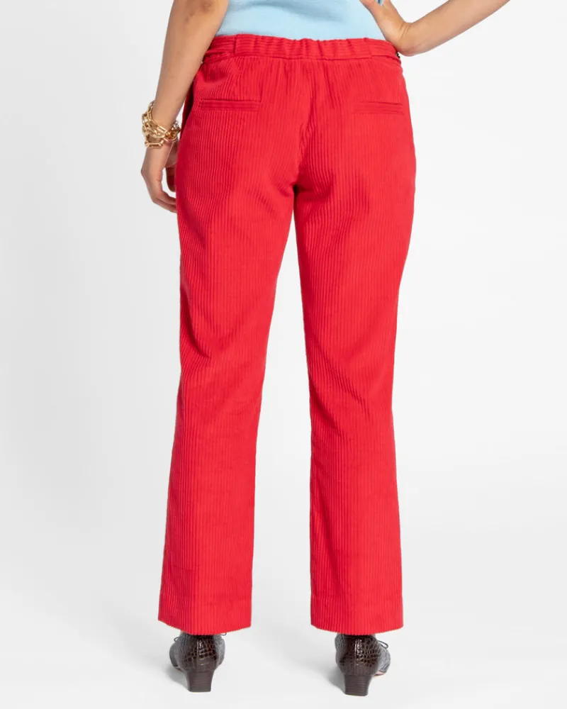Frances Valentine Chloe Corduroy Pant> Skirts & Shorts