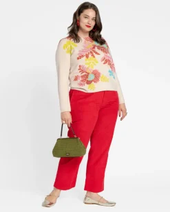 Frances Valentine Chloe Corduroy Pant><noscript><img width=