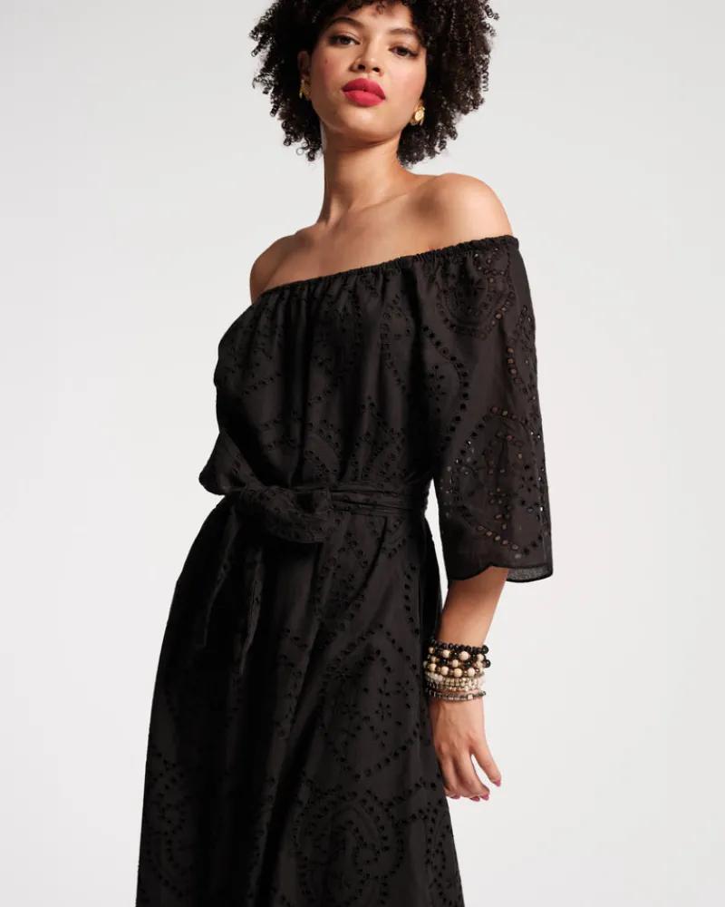 Frances Valentine Coco Midi Dress> Dresses