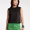 Frances Valentine Cole Top> Tops