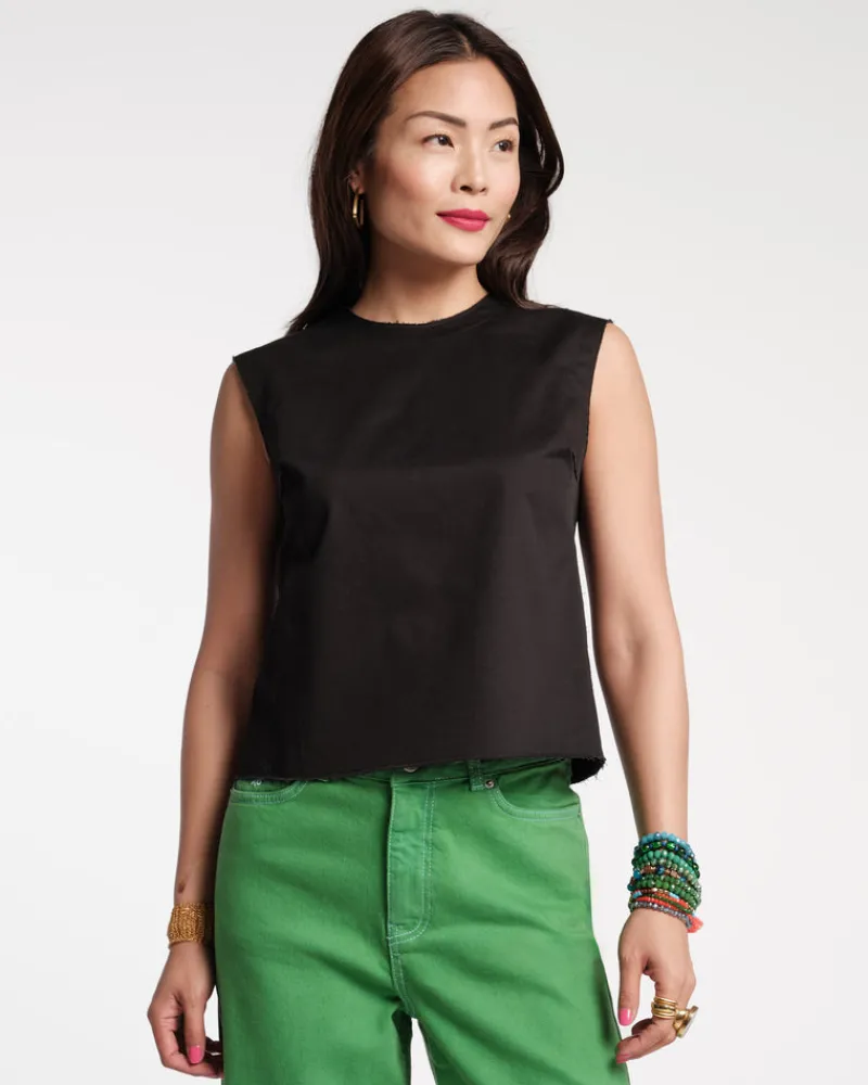 Frances Valentine Cole Top> Tops