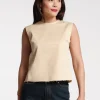 Frances Valentine Cole Top> Tops