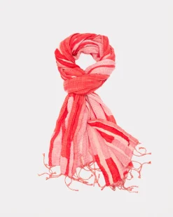 Frances Valentine Cotton Blanket Scarf> Hats & Scarves