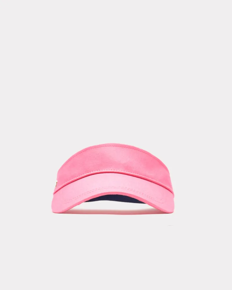 Frances Valentine Cotton Visor> Hats & Scarves