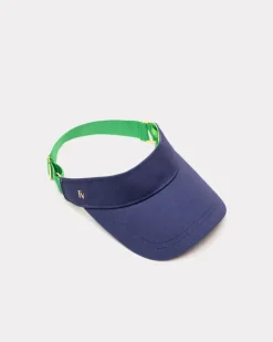 Frances Valentine Cotton Visor><noscript><img width=