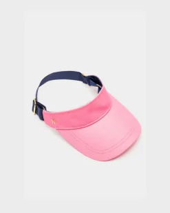 Frances Valentine Cotton Visor><noscript><img width=