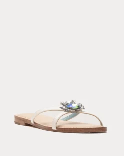 Frances Valentine Crab Sandal> Sandals