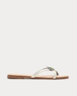 Frances Valentine Crab Sandal><noscript><img width=