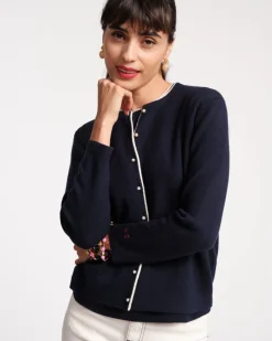 Frances Valentine Darling Cardigan> Sweaters | Tops
