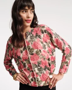 Frances Valentine Darling Cardigan><noscript><img width=