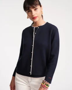 Frances Valentine Darling Cardigan><noscript><img width=