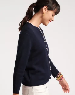Frances Valentine Darling Cardigan><noscript><img width=