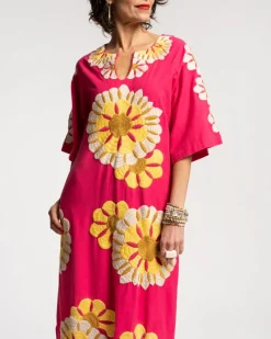 Frances Valentine Delightful Caftan><noscript><img width=