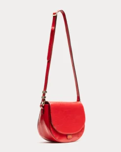 Frances Valentine Ellen Saddle Bag><noscript><img width=