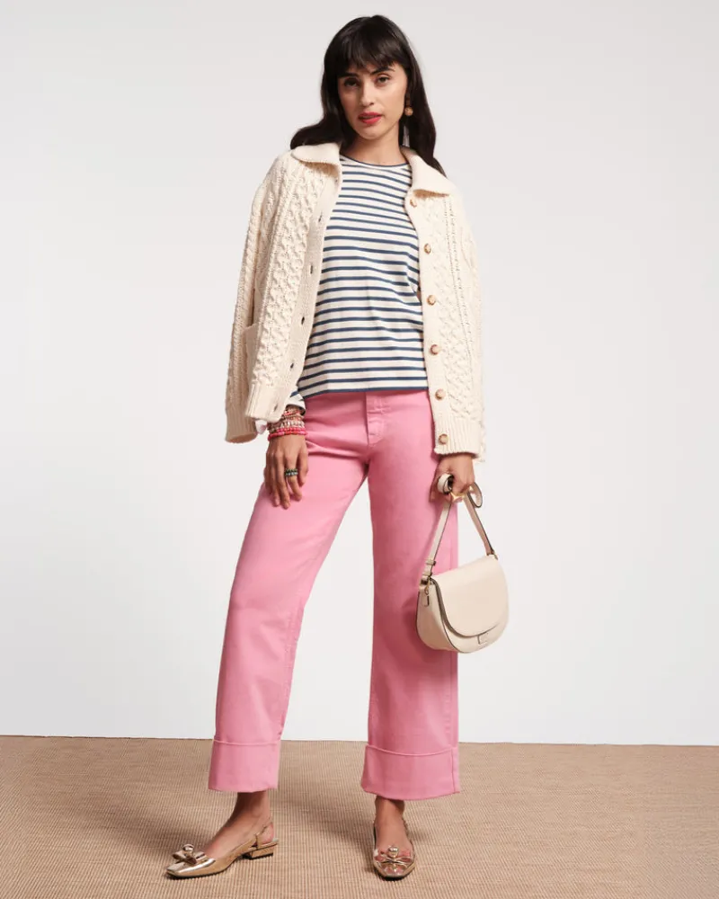 Frances Valentine Ellen Saddle Bag> Crossbody Bags