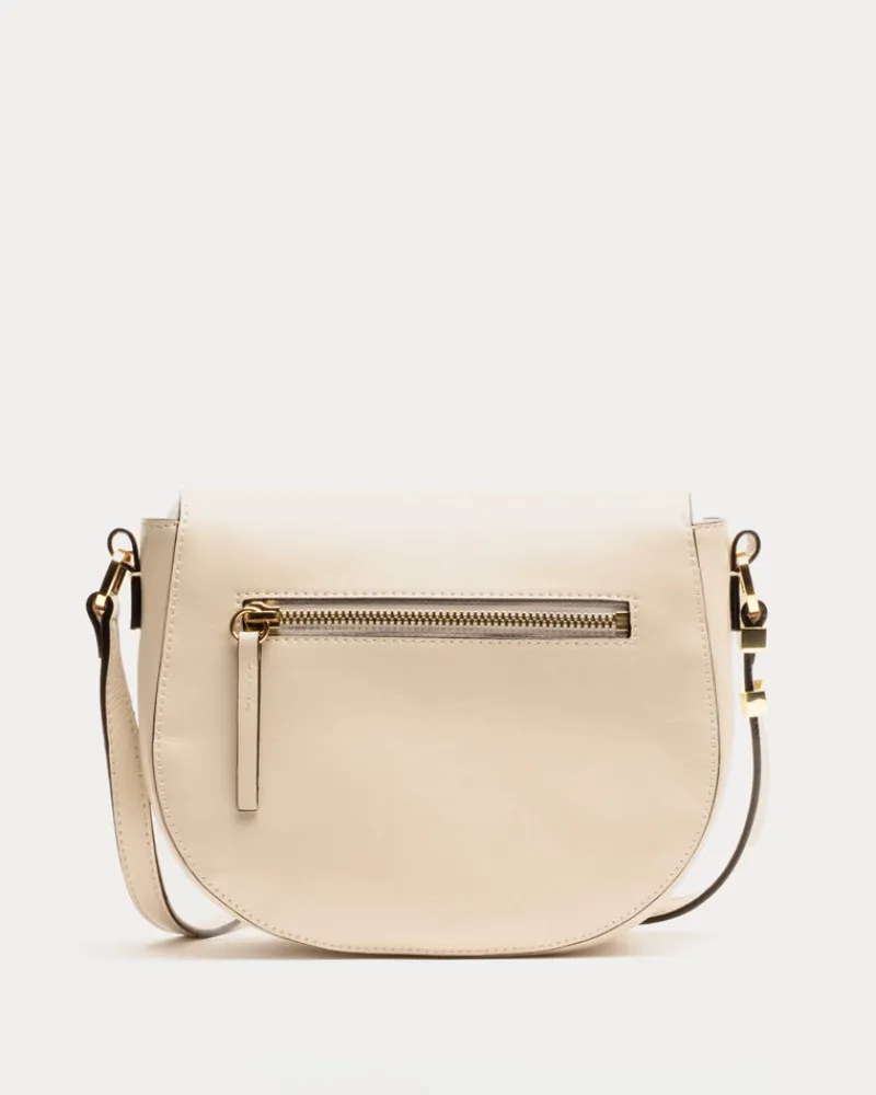 Frances Valentine Ellen Saddle Bag> Crossbody Bags