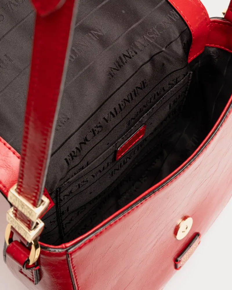 Frances Valentine Ellen Saddle Bag> Crossbody Bags
