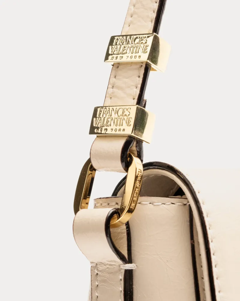 Frances Valentine Ellen Saddle Bag> Crossbody Bags