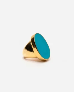 Frances Valentine Enamel Palette Ring> Jewelry