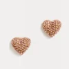 Frances Valentine Esen Earrings Pink> Jewelry