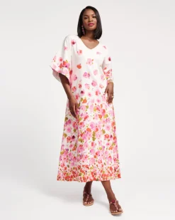 Frances Valentine Fin and Tonic Maxi Dress> Caftans | Dresses